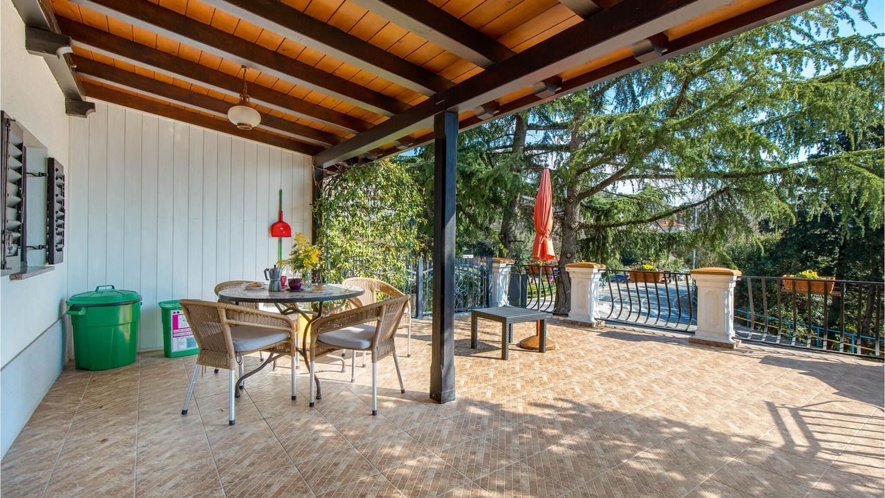 Photo of Patio Balcony in Volosko