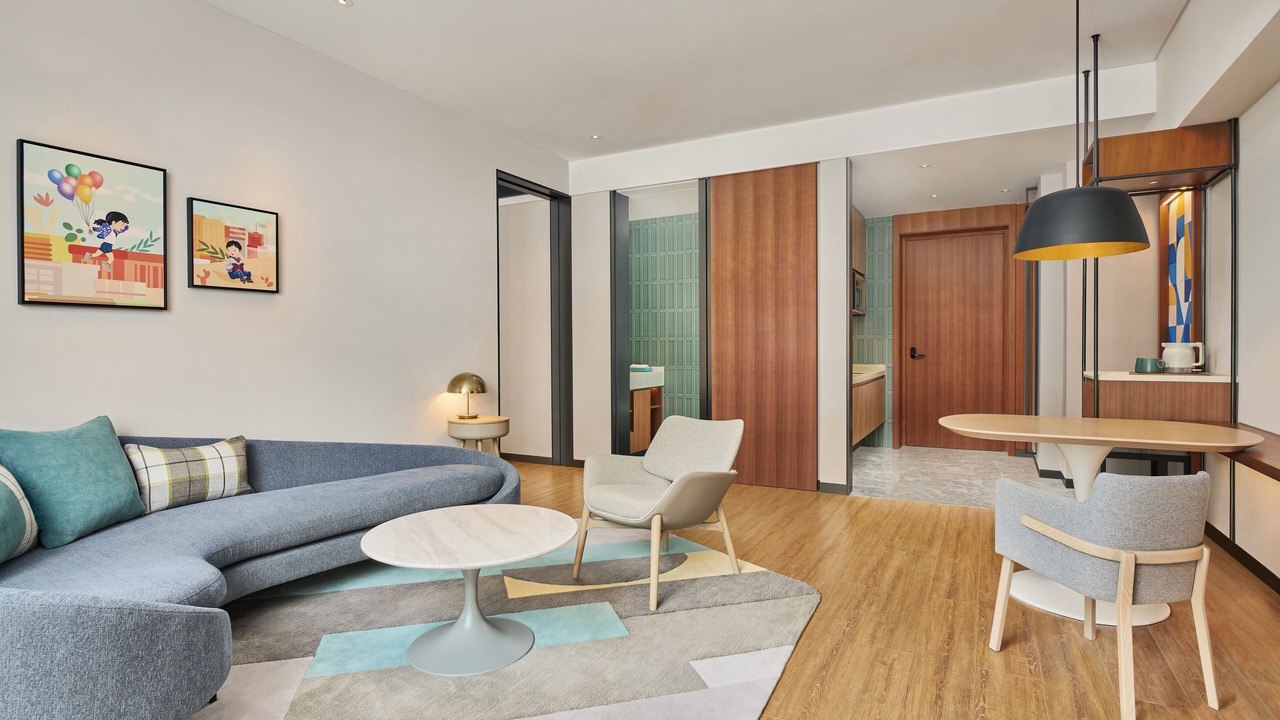 Photo of Bedroom in Pudong