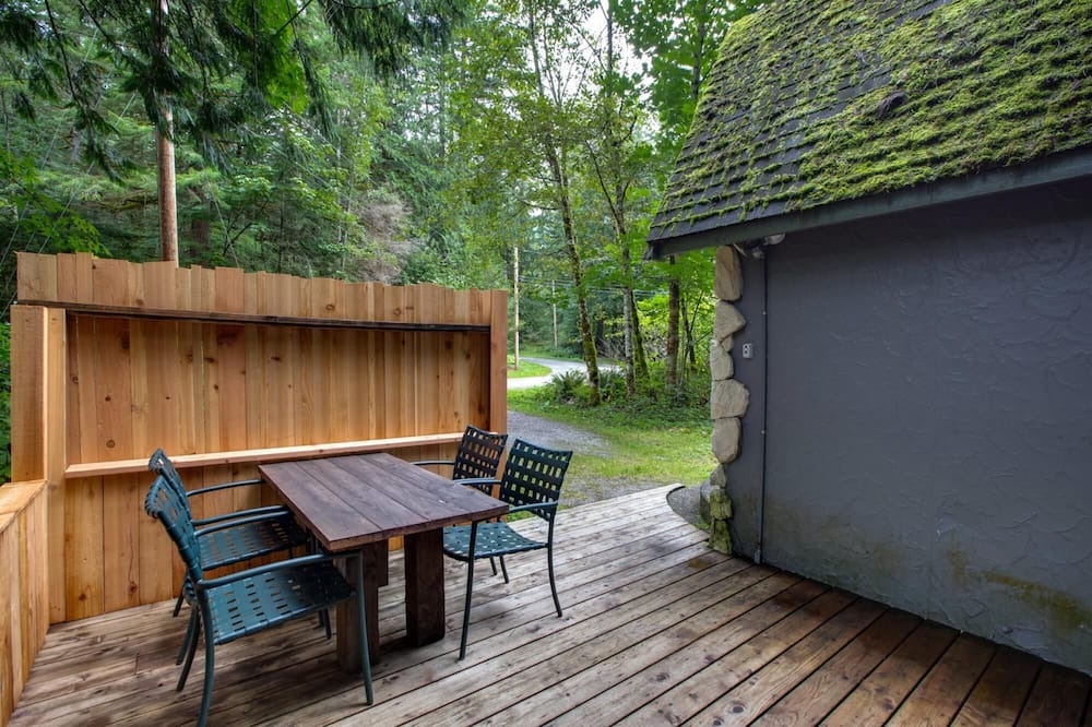 Photo of Patio Balcony in Warnick