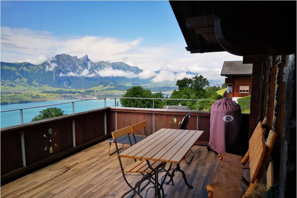 Photo of Patio Balcony in Aeschlen ob Gunten