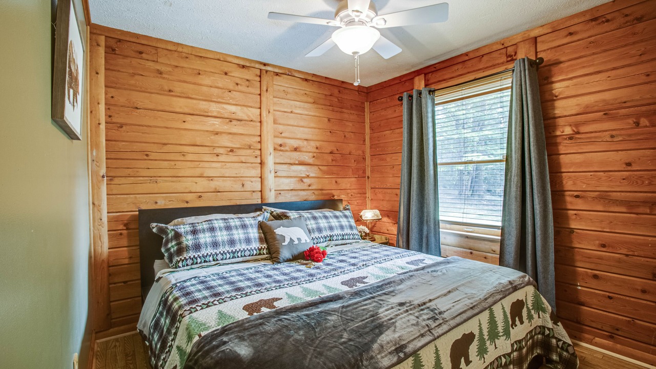 Photo of Bedroom in Ruby