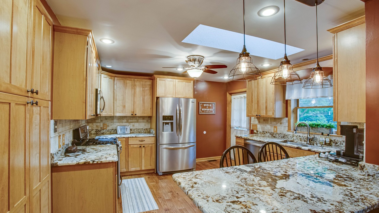 Photo of Kitchen in Ruby