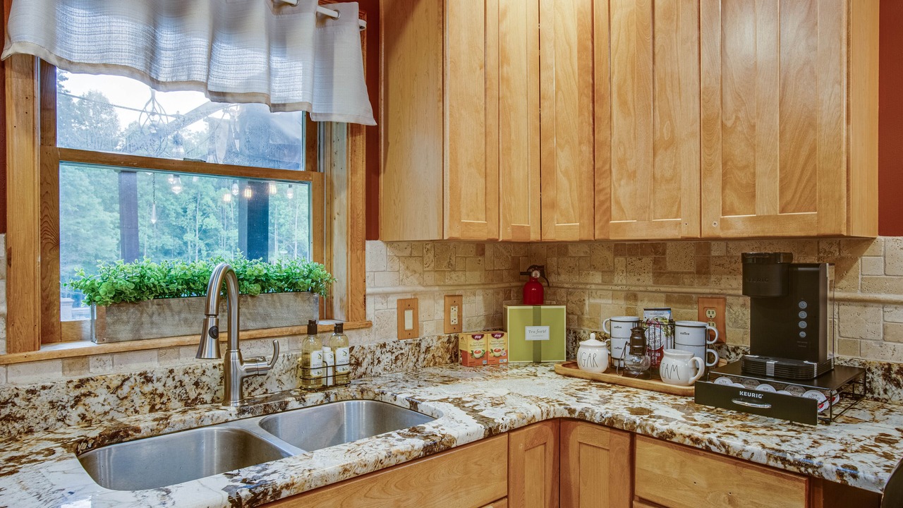 Photo of Kitchen in Ruby