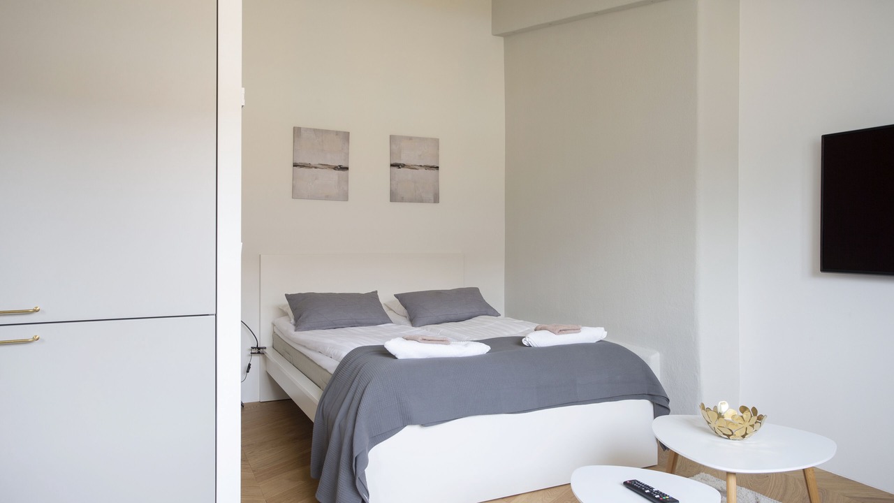 Photo of Bedroom in Ullanlinna