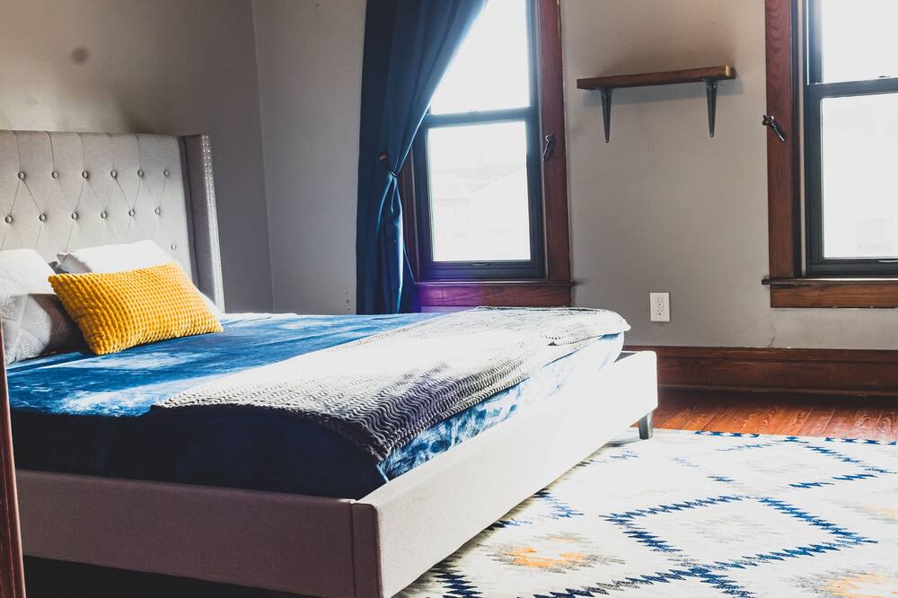 Photo of Bedroom in Chesterton