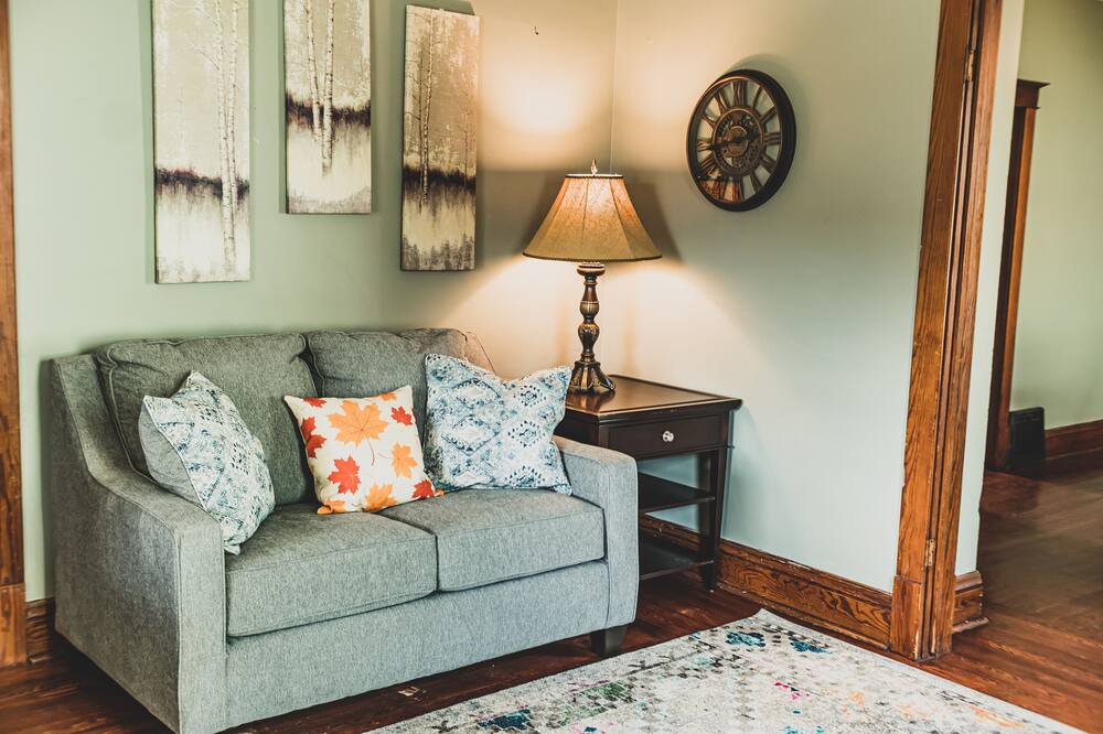 Photo of Livingroom in Chesterton