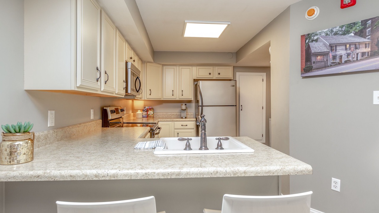 Photo of Kitchen in Abingdon