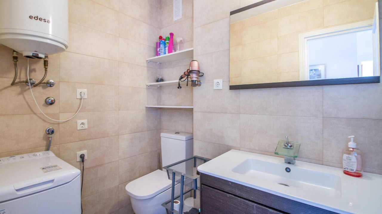 Photo of Bathroom in Bolnuevo