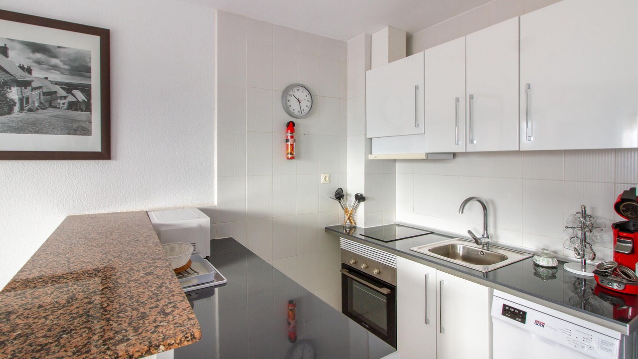 Photo of Kitchen in Bolnuevo