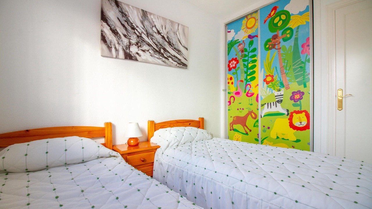 Photo of Bedroom in Bolnuevo