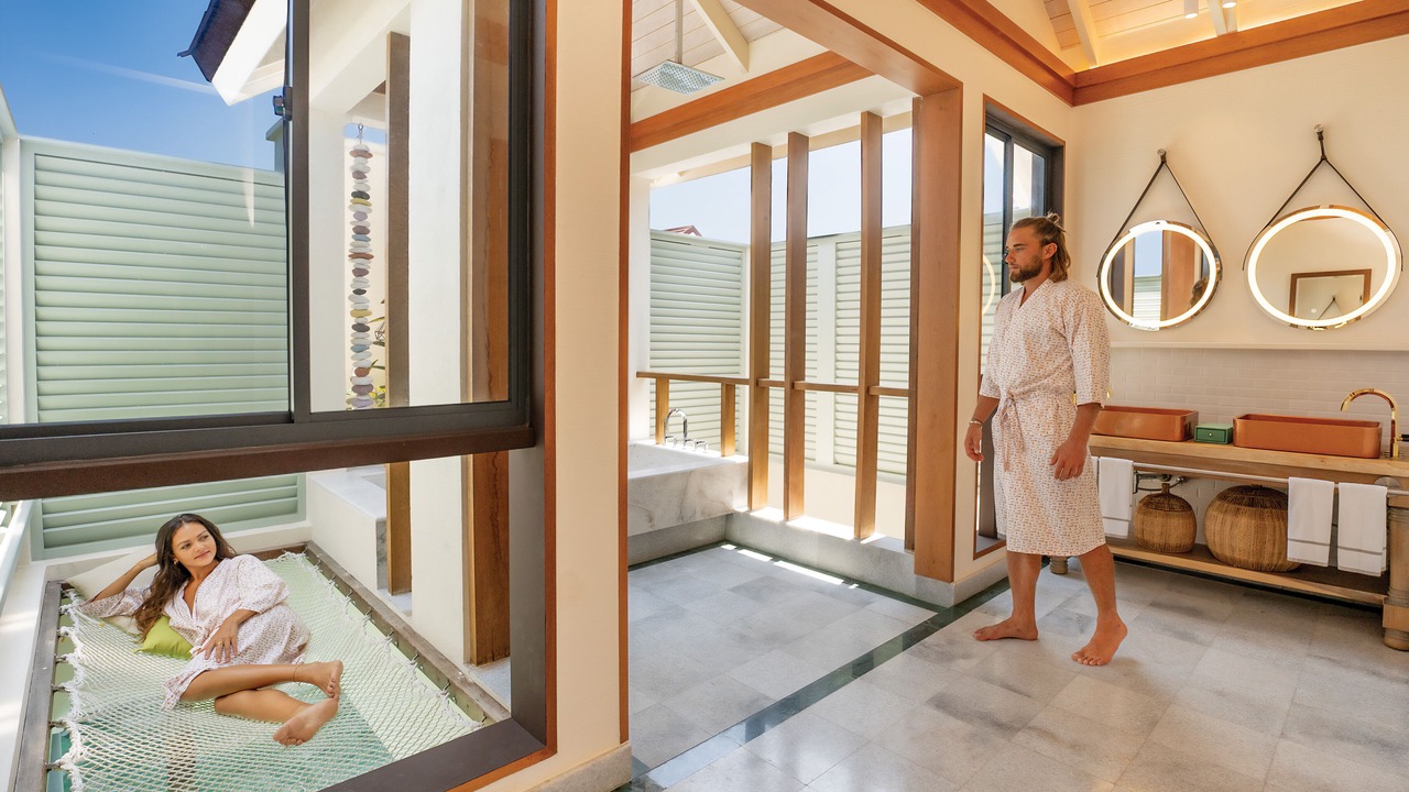 Photo of Bedroom in Farukolhufushi Island