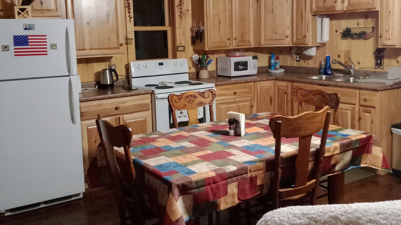 Photo of Kitchen in Woodgate