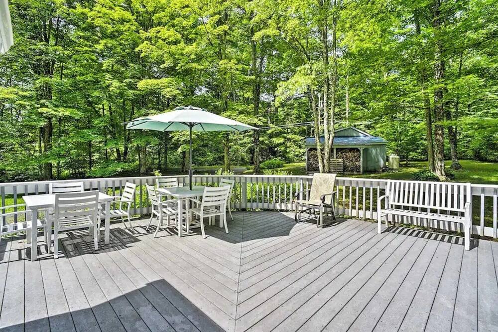 Photo of Patio Balcony in Lanesville