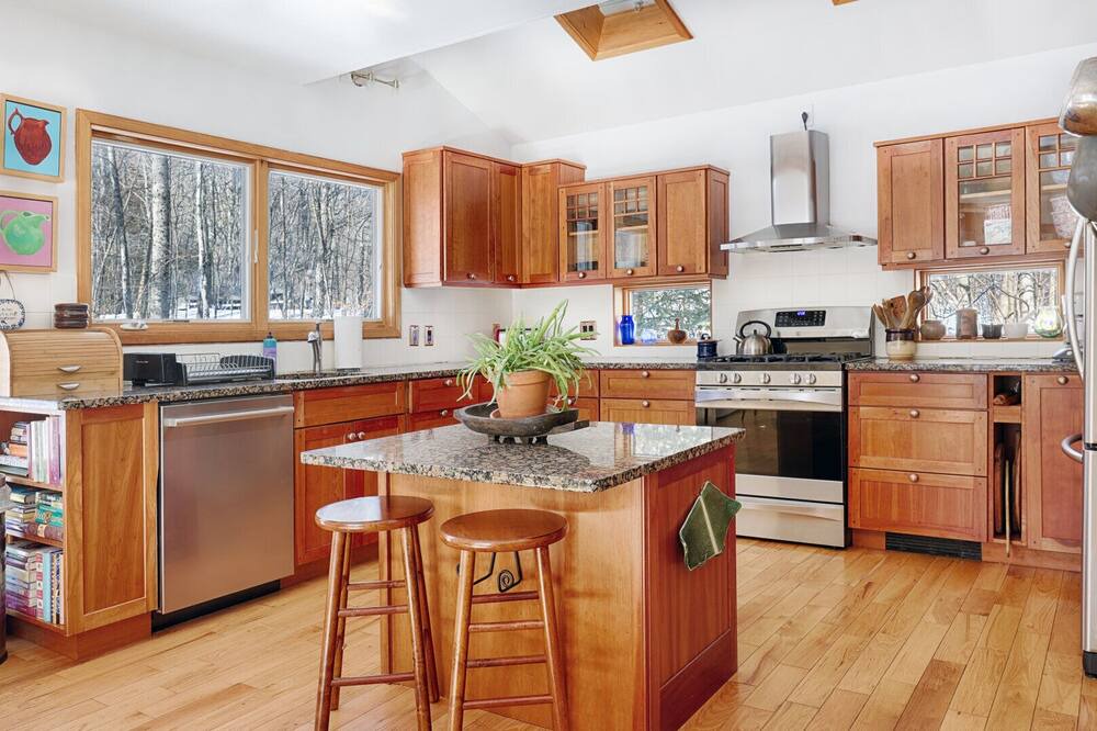 Photo of Kitchen in Lanesville