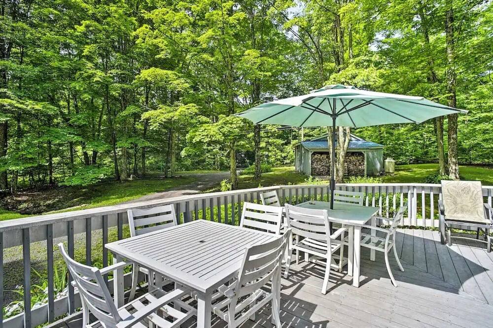 Photo of Patio Balcony in Lanesville