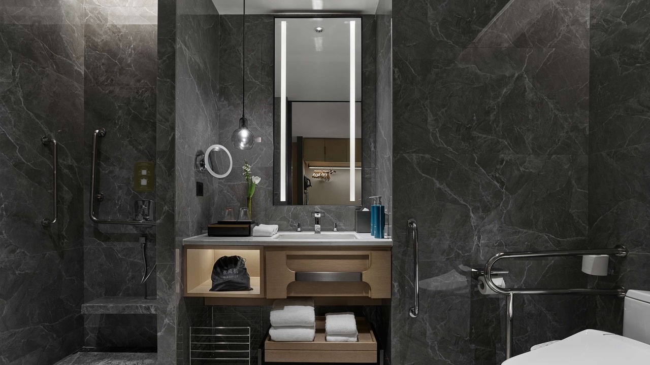 Photo of Bathroom in Gaoxin