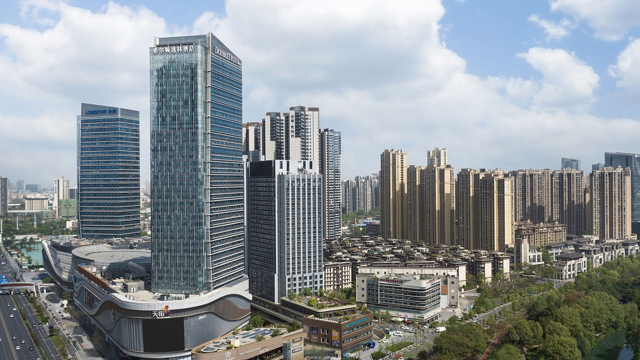 Photo of Outdoor in Gaoxin