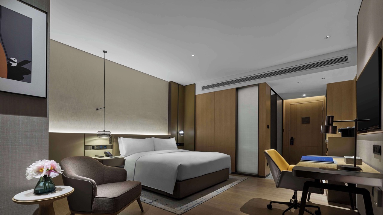 Photo of Bedroom in Gaoxin
