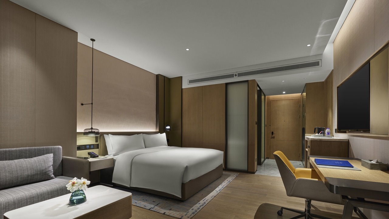 Photo of Bedroom in Gaoxin