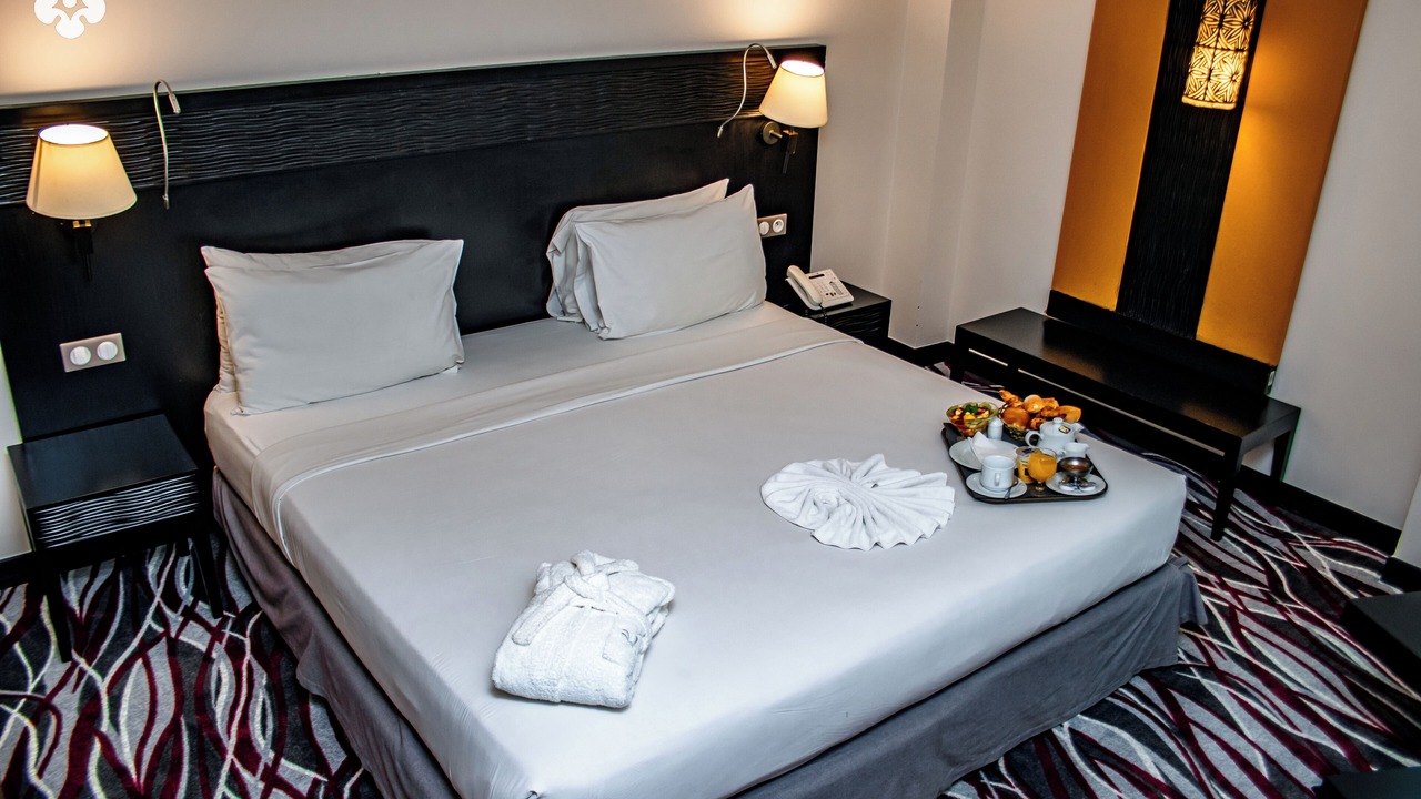 Photo of Bedroom in Brazzaville