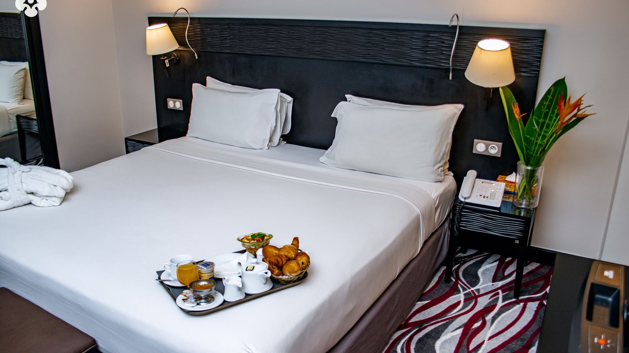 Photo of Bedroom in Brazzaville