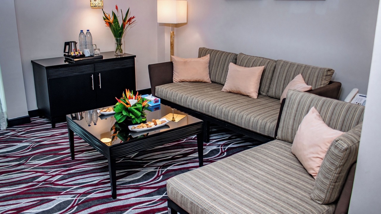 Photo of Bedroom in Brazzaville