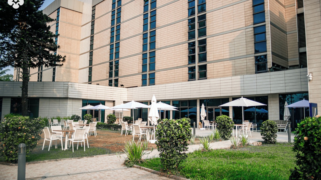 Photo of Patio Balcony in Brazzaville