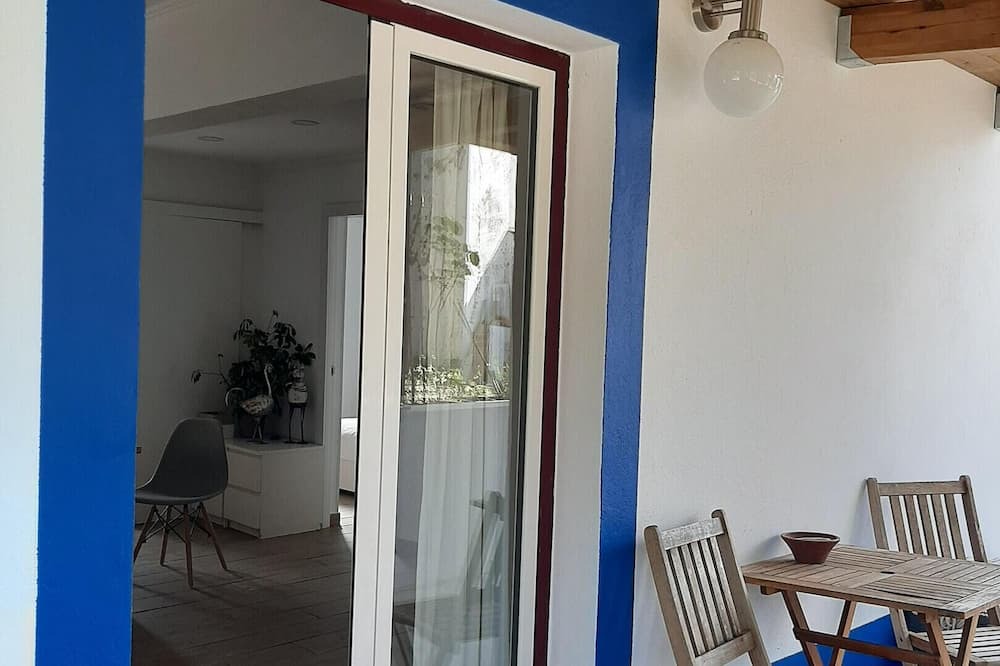 Photo of Patio Balcony in Santo Andre