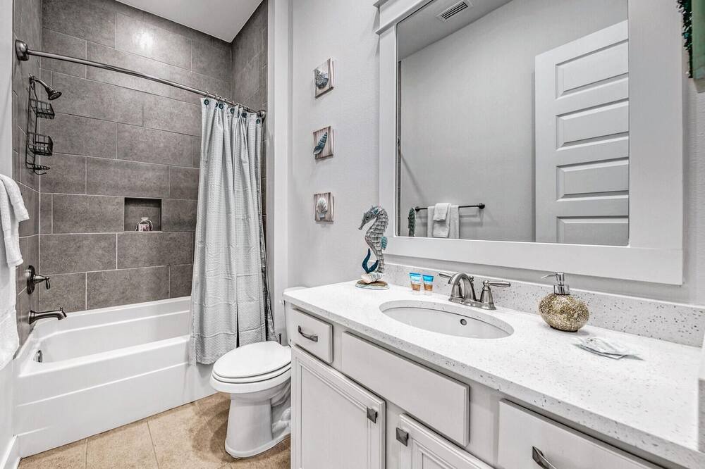 Photo of Bathroom in Panama City Beach