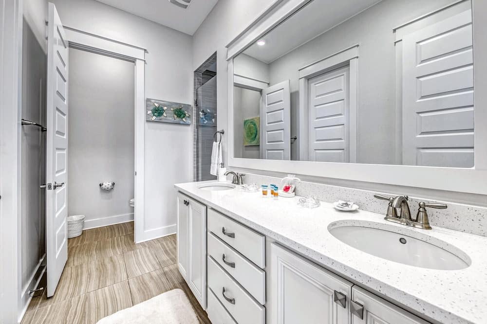 Photo of Bathroom in Panama City Beach