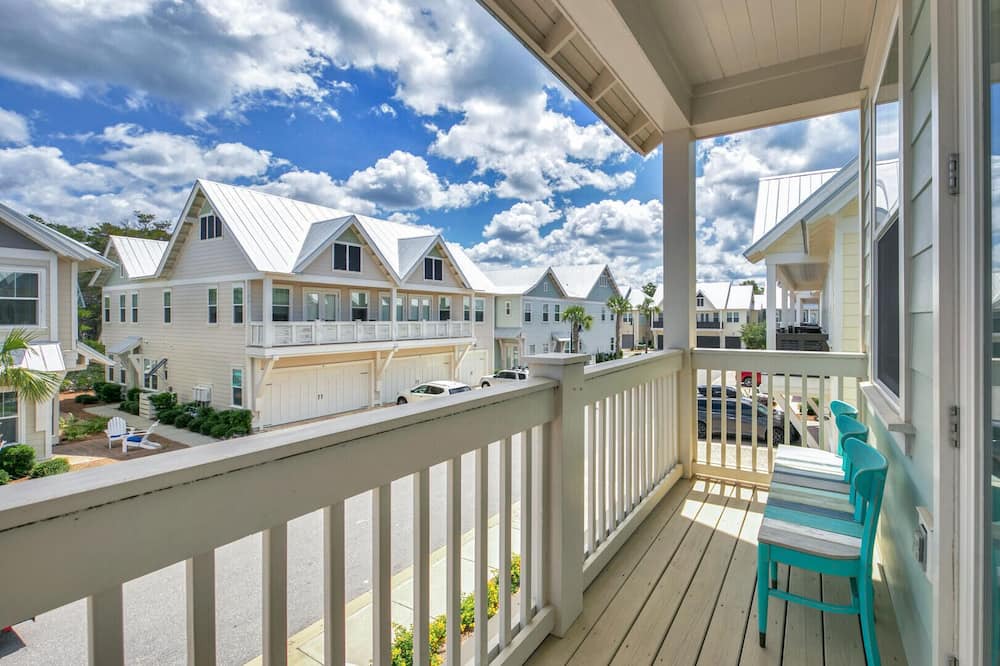 Photo of Patio Balcony in Panama City Beach