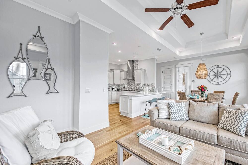Photo of Livingroom in Panama City Beach