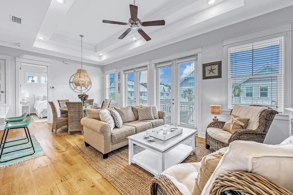 Photo of Livingroom in Panama City Beach