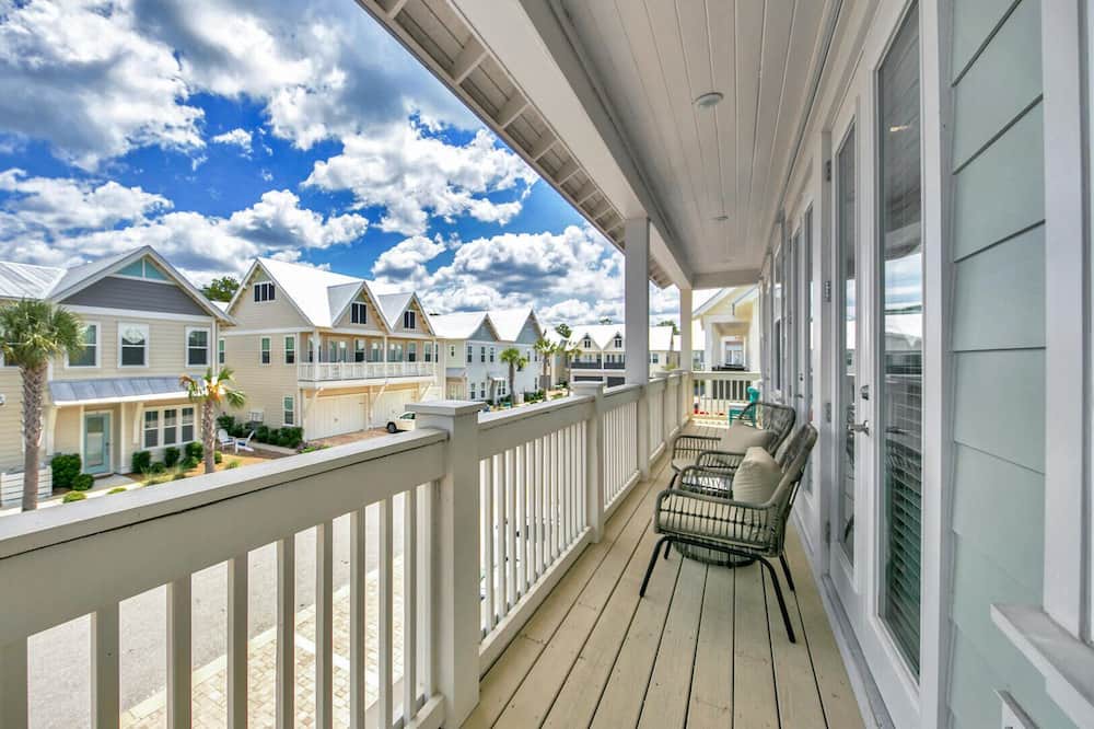 Photo of Patio Balcony in Panama City Beach