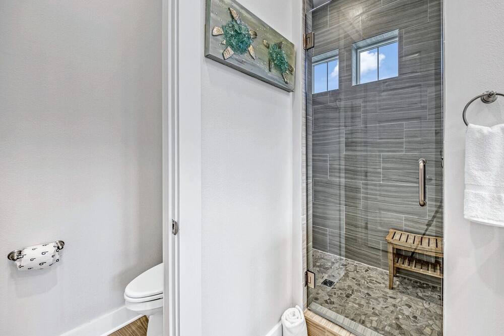 Photo of Bathroom in Panama City Beach