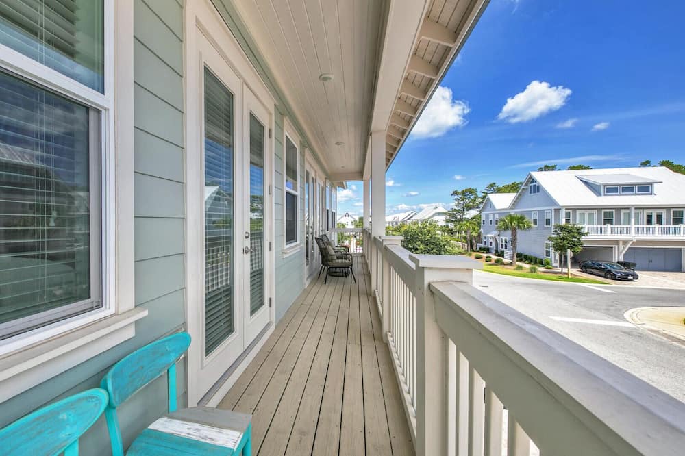 Photo of Patio Balcony in Panama City Beach
