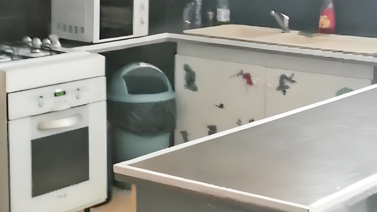 Photo of Kitchen in Montfavet