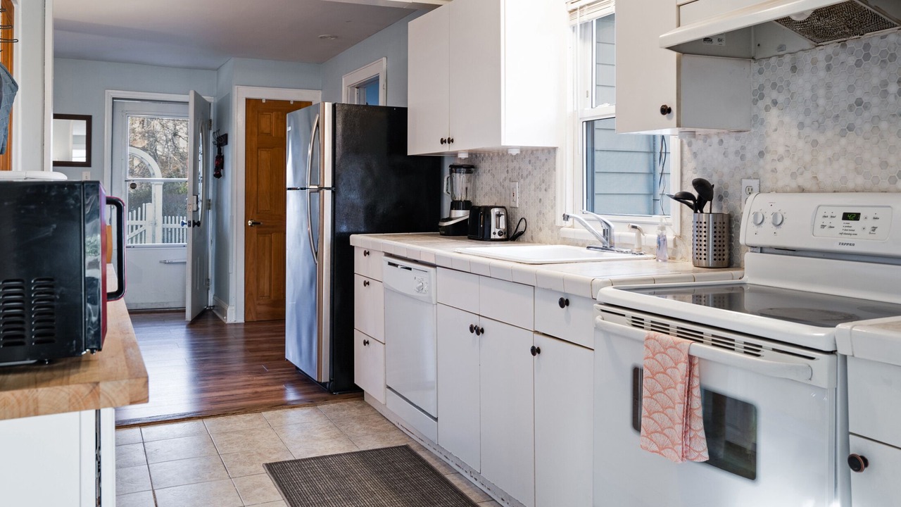Photo of Kitchen in Wading River