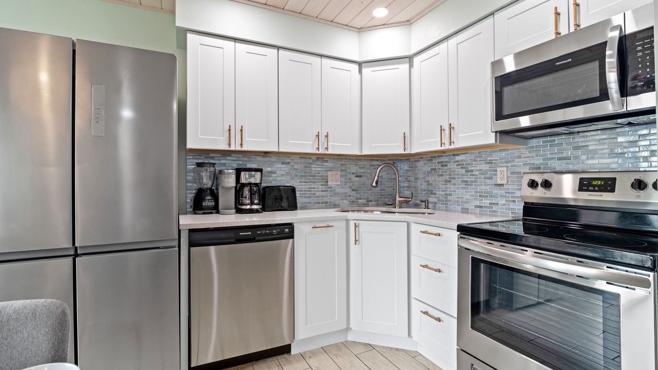 Photo of Kitchen in Siesta Key Village