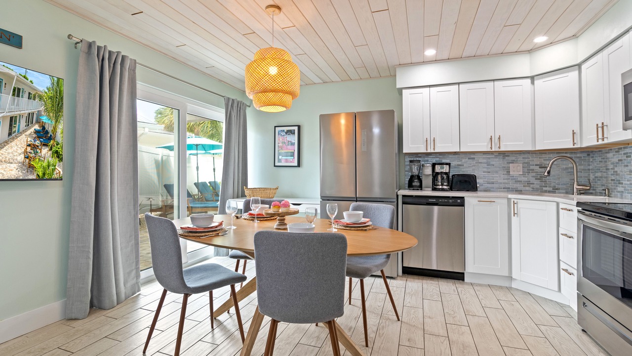 Photo of Kitchen in Siesta Key Village