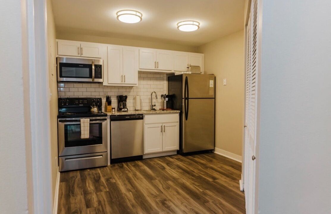 Photo of Kitchen in Chatham-Arch