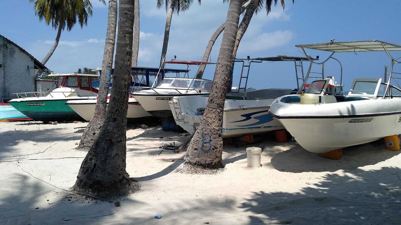 Photo of Patio Balcony in Thulusdhoo Island