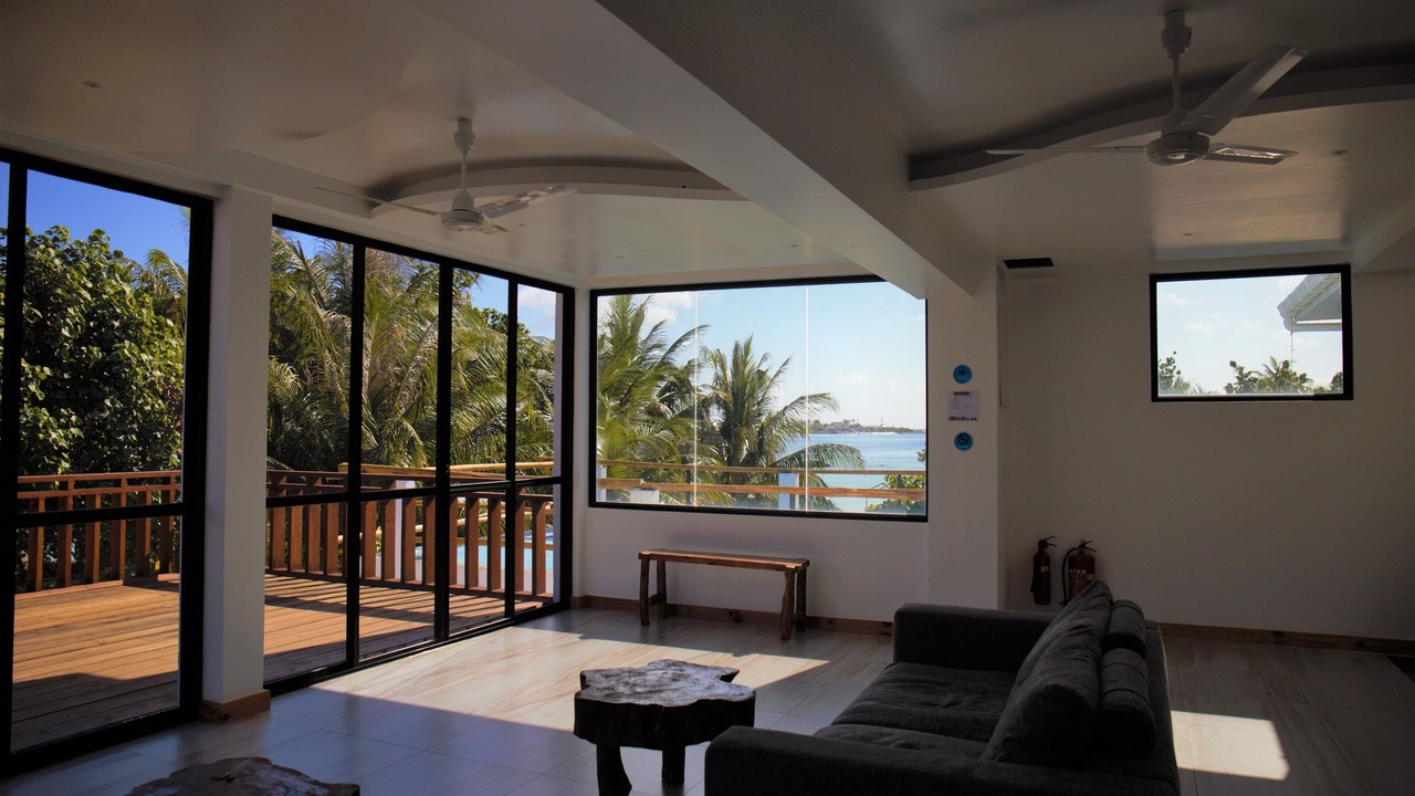 Photo of Patio Balcony in Thulusdhoo Island
