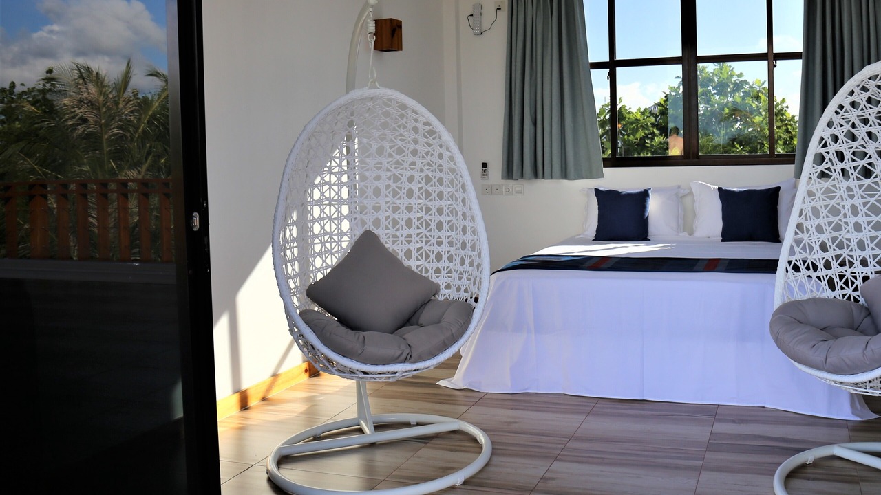 Photo of Patio Balcony in Thulusdhoo Island