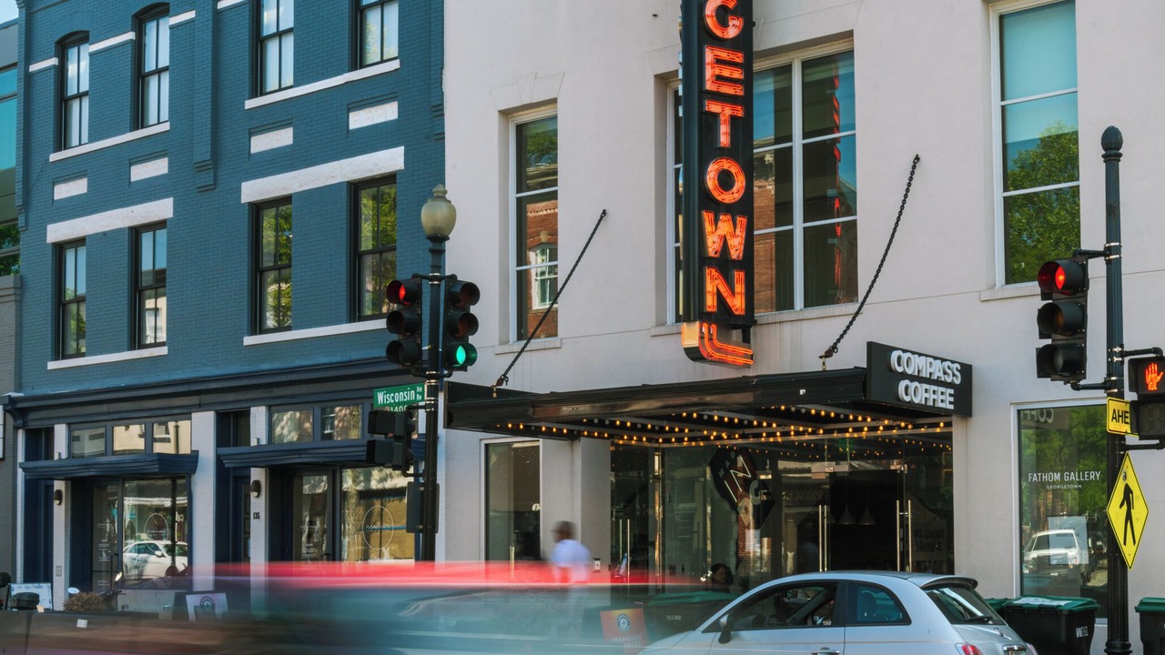 Photo of Outdoor in Georgetown