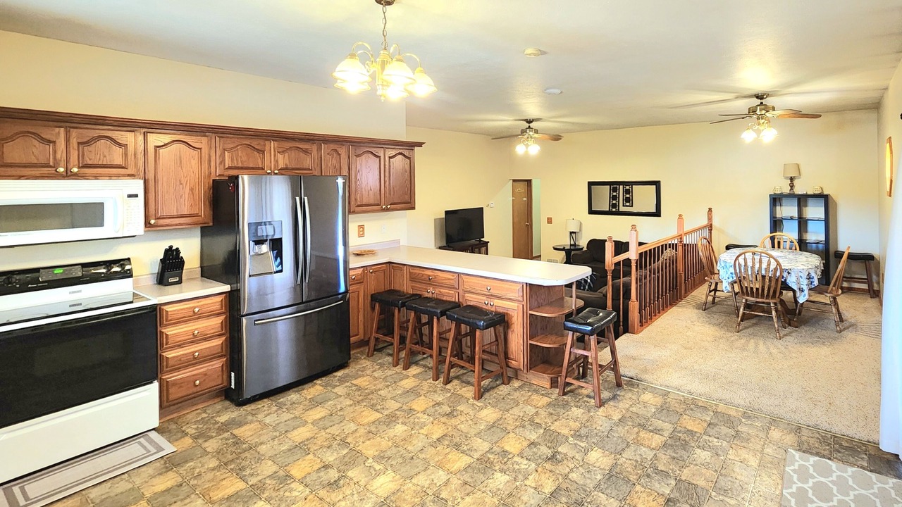Photo of Kitchen in Shingleton