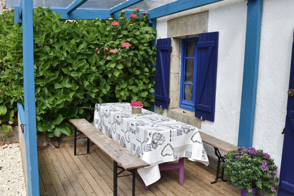 Photo of Patio Balcony in Cleden-Cap-Sizun