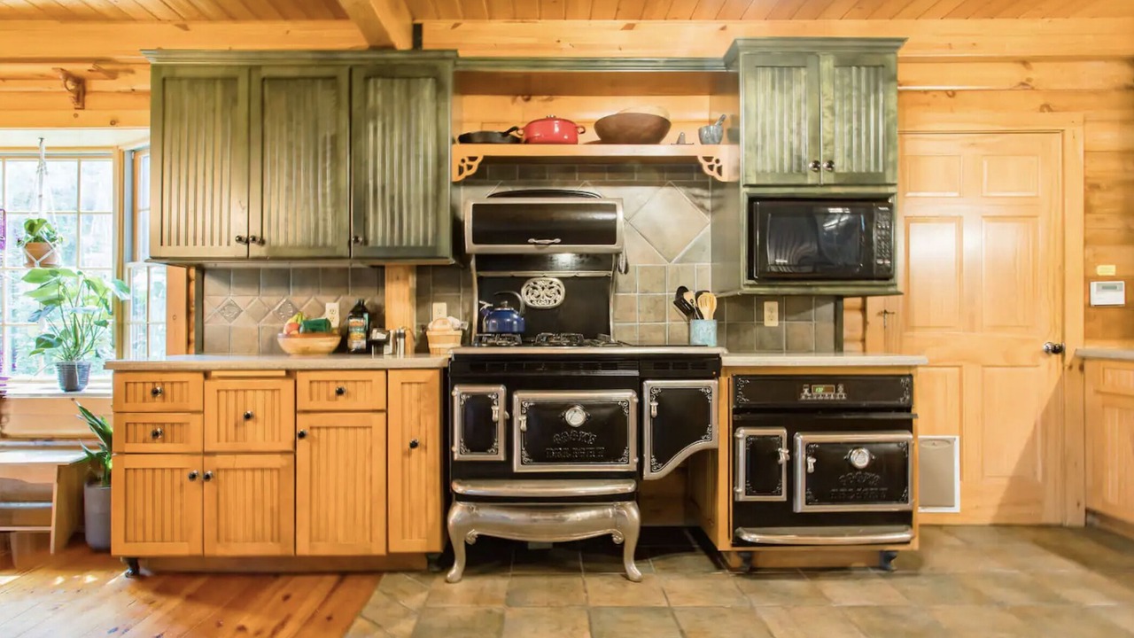Photo of Kitchen in Warwick