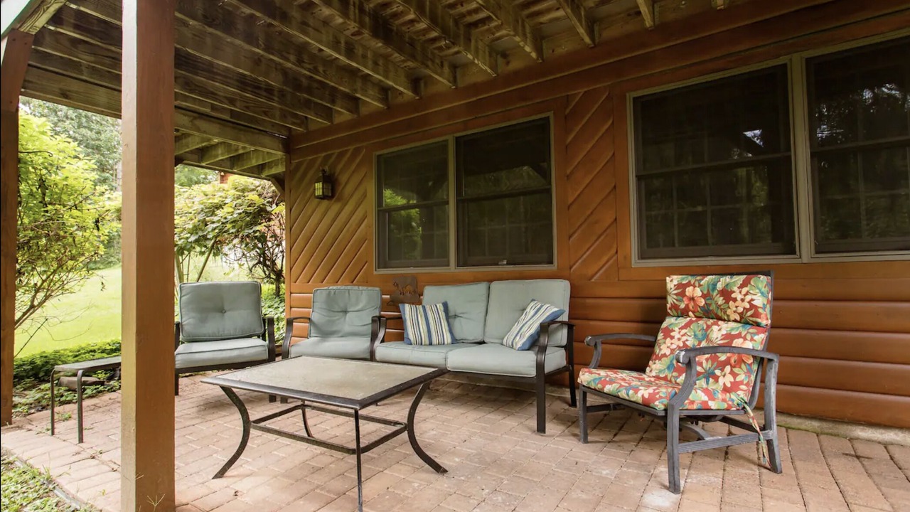 Photo of Patio Balcony in Warwick