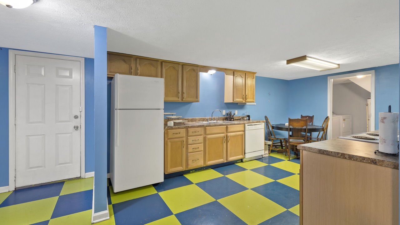Photo of Kitchen in North Tazewell